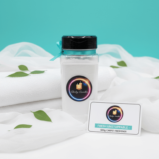 Fresh Unstoppable - Carpet Freshener 500g