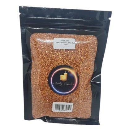 Fresh Unstoppable Scented Sizzlers 150g - Premium Simmering Granules | £5.00 | Clarky Candles