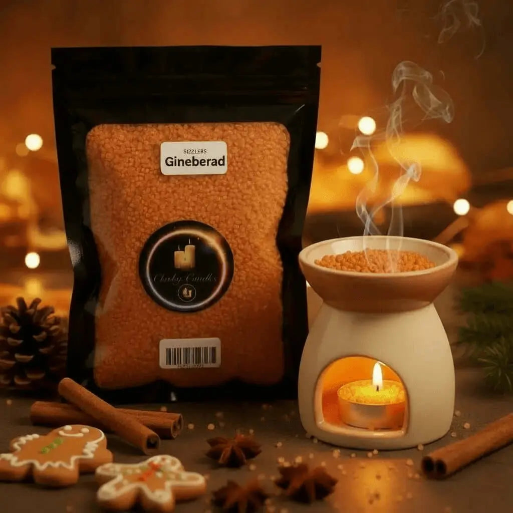 Scented Sizzlers 50g - CLARKY CANDLES