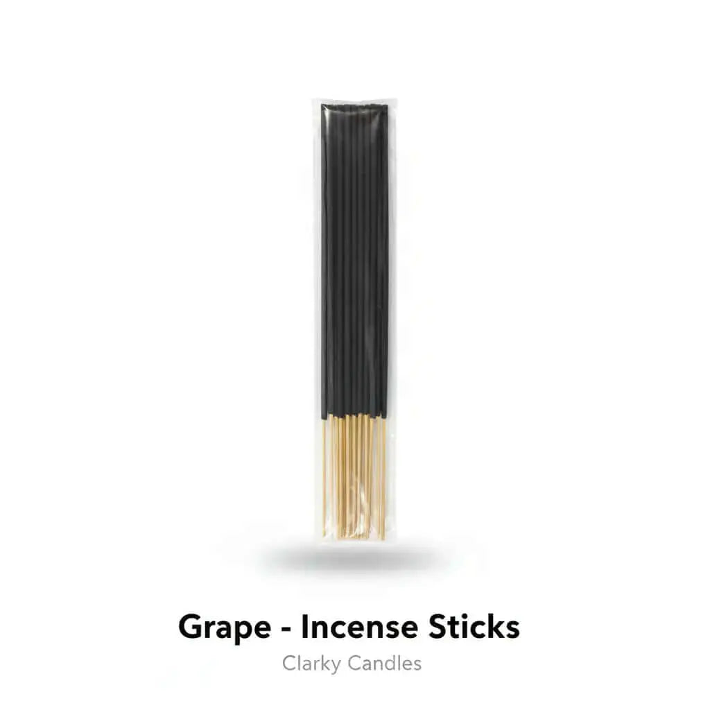 Incense Sticks - CLARKY CANDLES