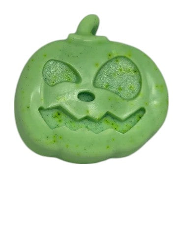 Halloween Wax Melt - Pumpkin Spice - Pumpkin