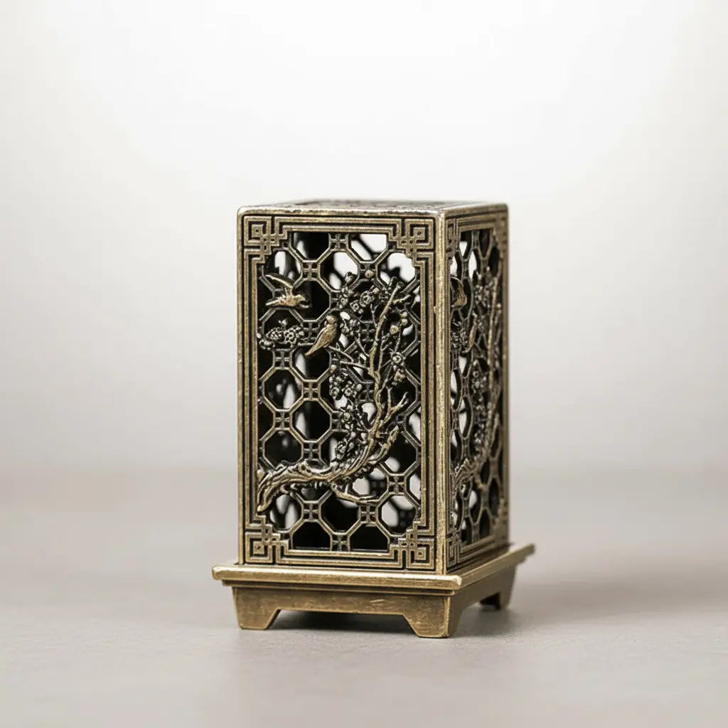 Vertical Incense Burner | Style 3 | £4.95 | Clarky Candles CLARKY CANDLES