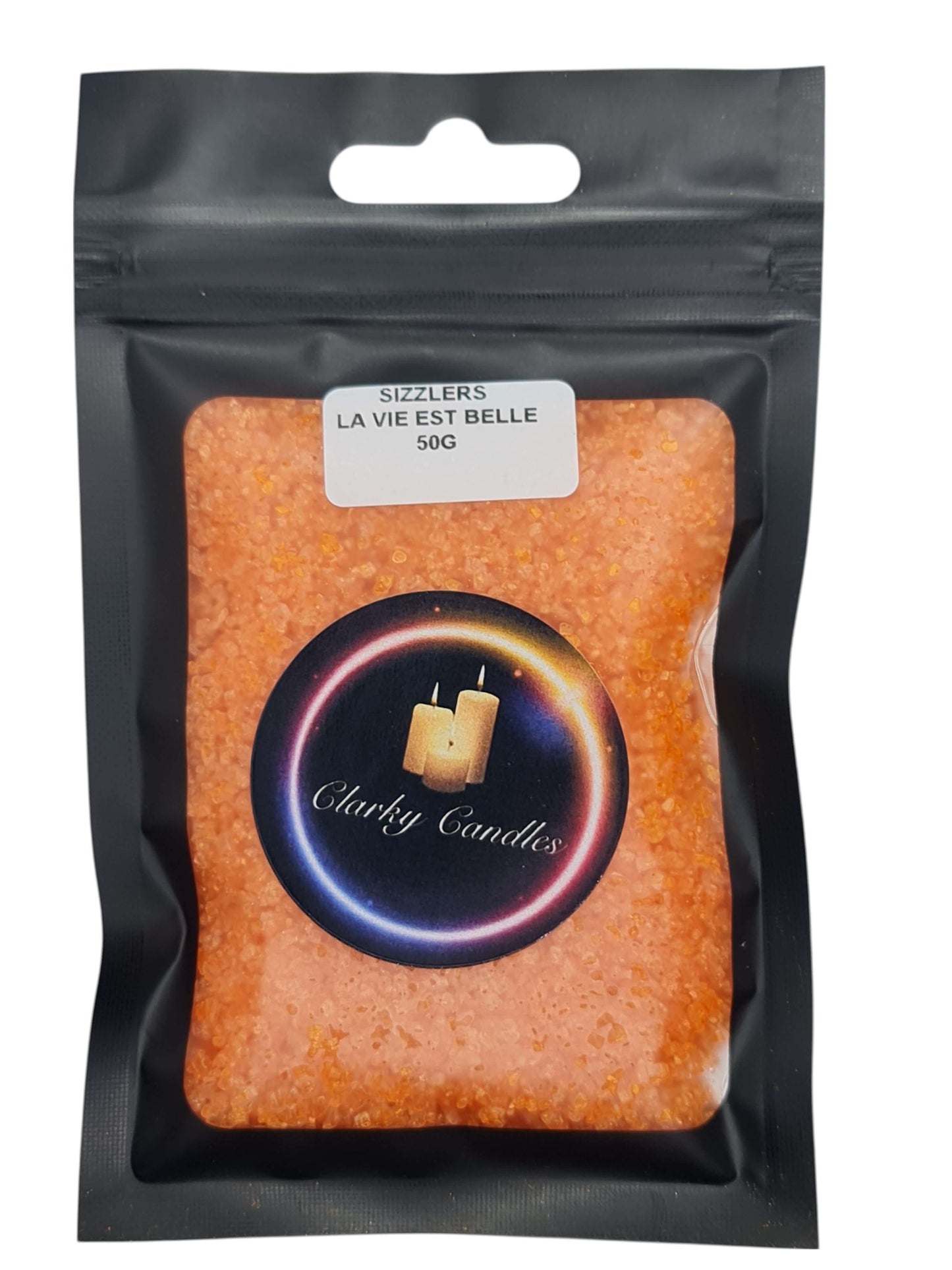Scented Sizzlers 50g
