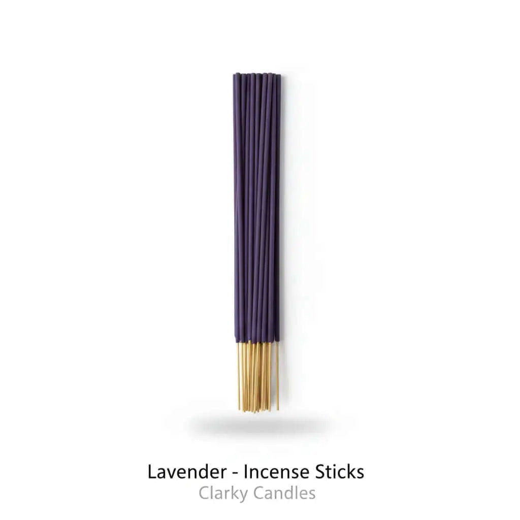 Incense Sticks - CLARKY CANDLES