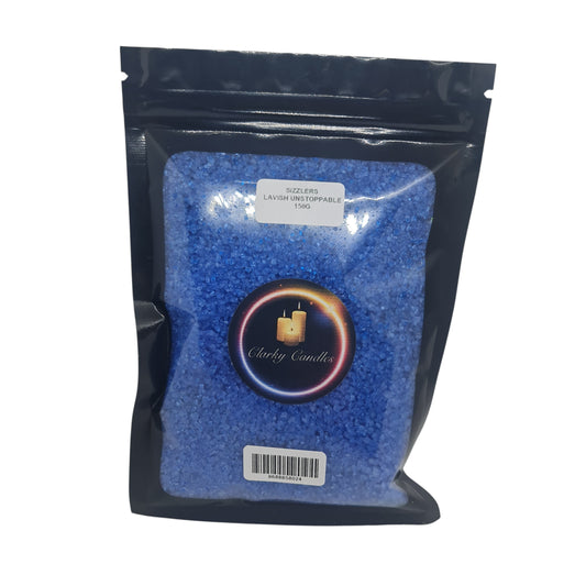 Lavish Scented Sizzlers 150g - Premium Simmering Granules | £5.00 | Clarky Candles