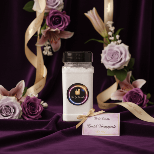 Lavish Unstoppable - Carpet Freshener 500g