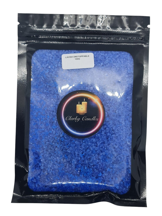Lavish Unstoppable Scented Sizzlers 100g - Premium Simmering Granules | £3.50 | Clarky Candles