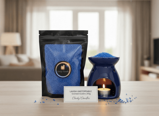 Lavish Unstoppable Scented Sizzlers 200g | Simmering Granules | £4.50