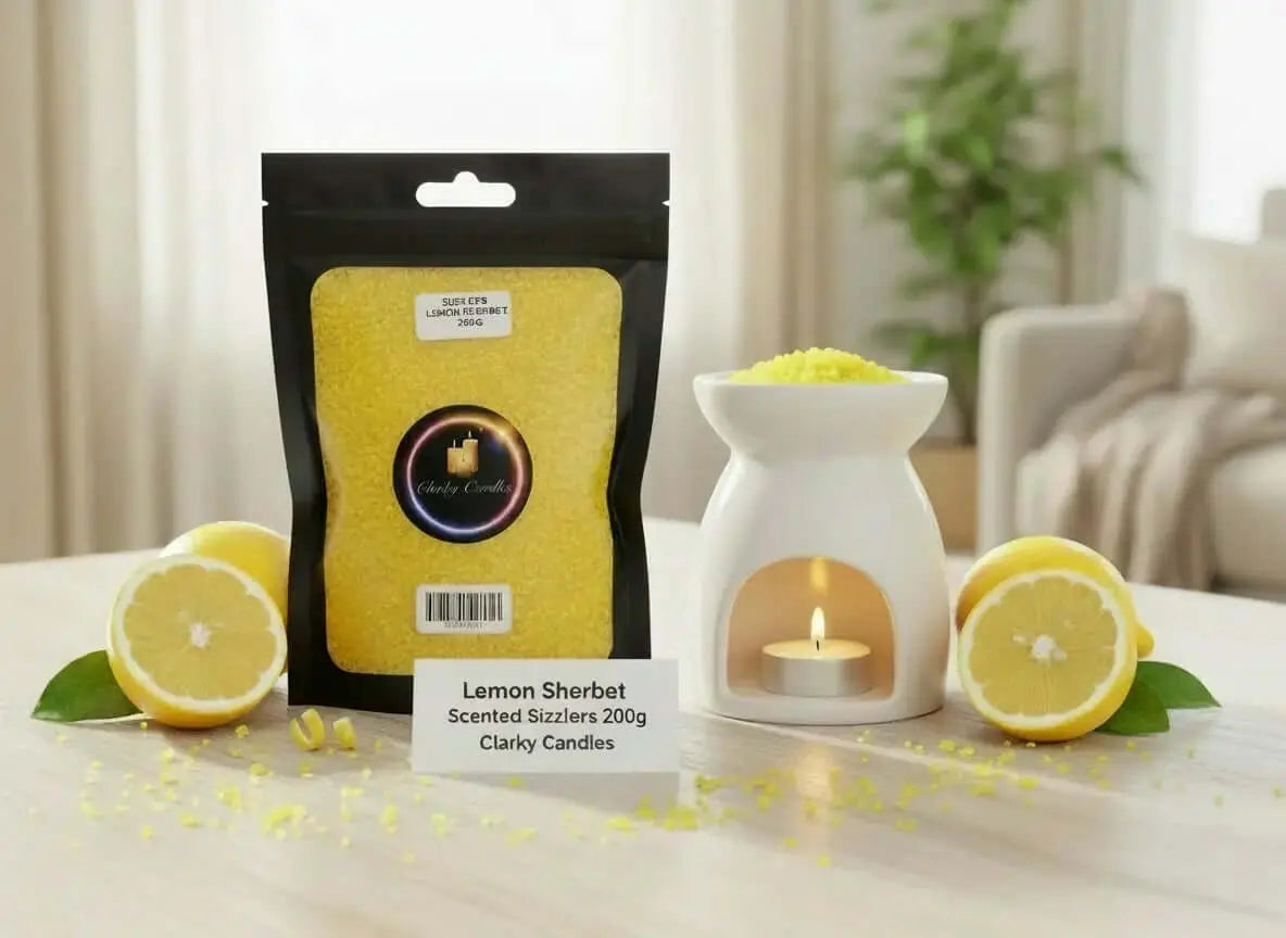 Scented Sizzlers 200g - CLARKY CANDLES