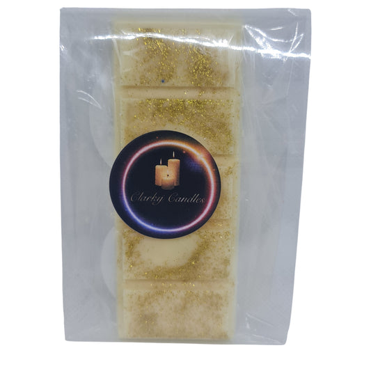 Lemon Sherbet Wax Melt Snap Bar 50g | Zesty Sweet Sunshine | £2.20 | Clarky Candles