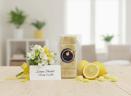 Wax Melt Snap Bars 50g - CLARKY CANDLES