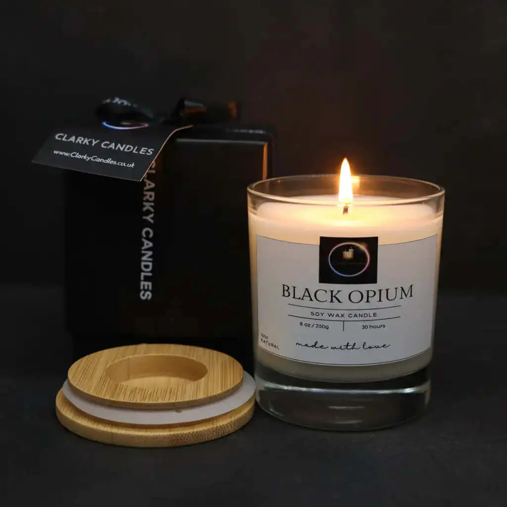 Scented Candles 30cl - CLARKY CANDLES
