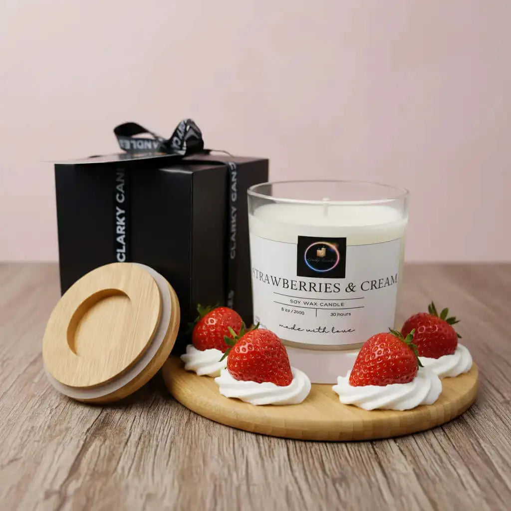 Scented Candles 30cl - CLARKY CANDLES