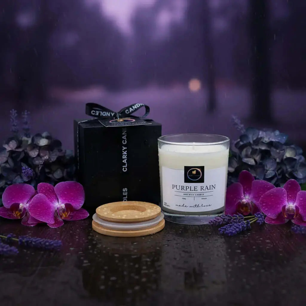 Scented Candles 30cl - CLARKY CANDLES