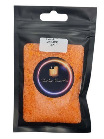 Scented Sizzlers 50g
