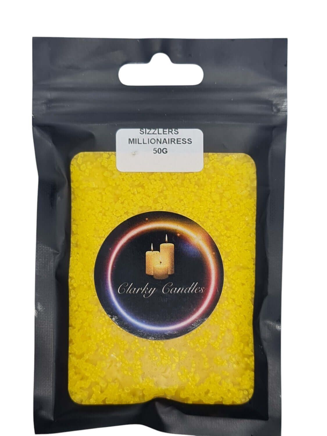 Scented Sizzlers 50g