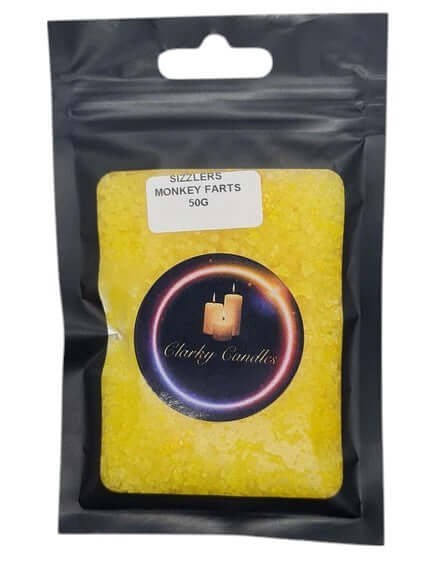Scented Sizzlers 50g