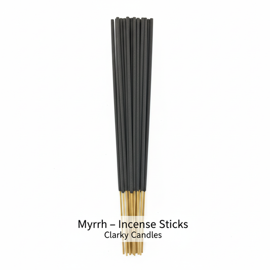 Myrrh - Incense Sticks | £1.95 | Clarky Candles