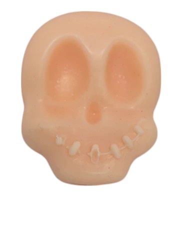 Halloween Wax Melt - Pumpkin Spice - Skull