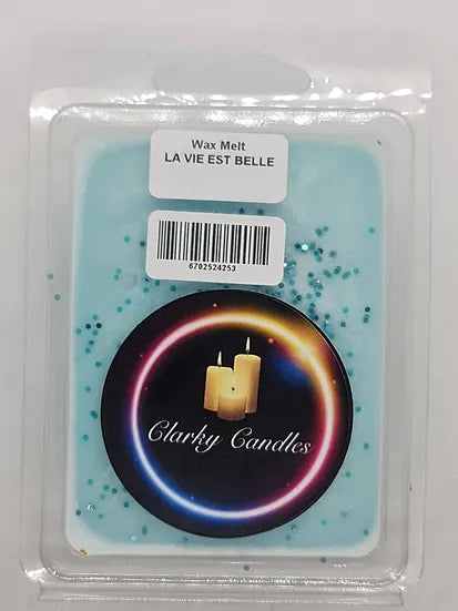 La Vie Est Belle - Wax Melt