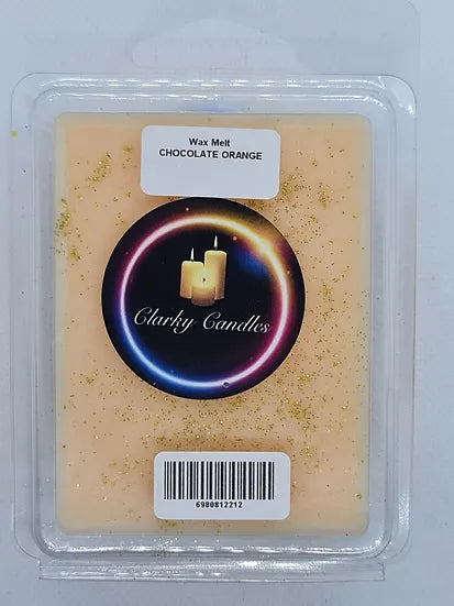 Chocolate Orange - Wax Melt