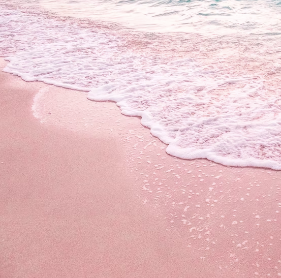 Pinky Sands - Wax Melt | Tropical Beach Paradise Fragrance | £2.20 | Clarky Candles
