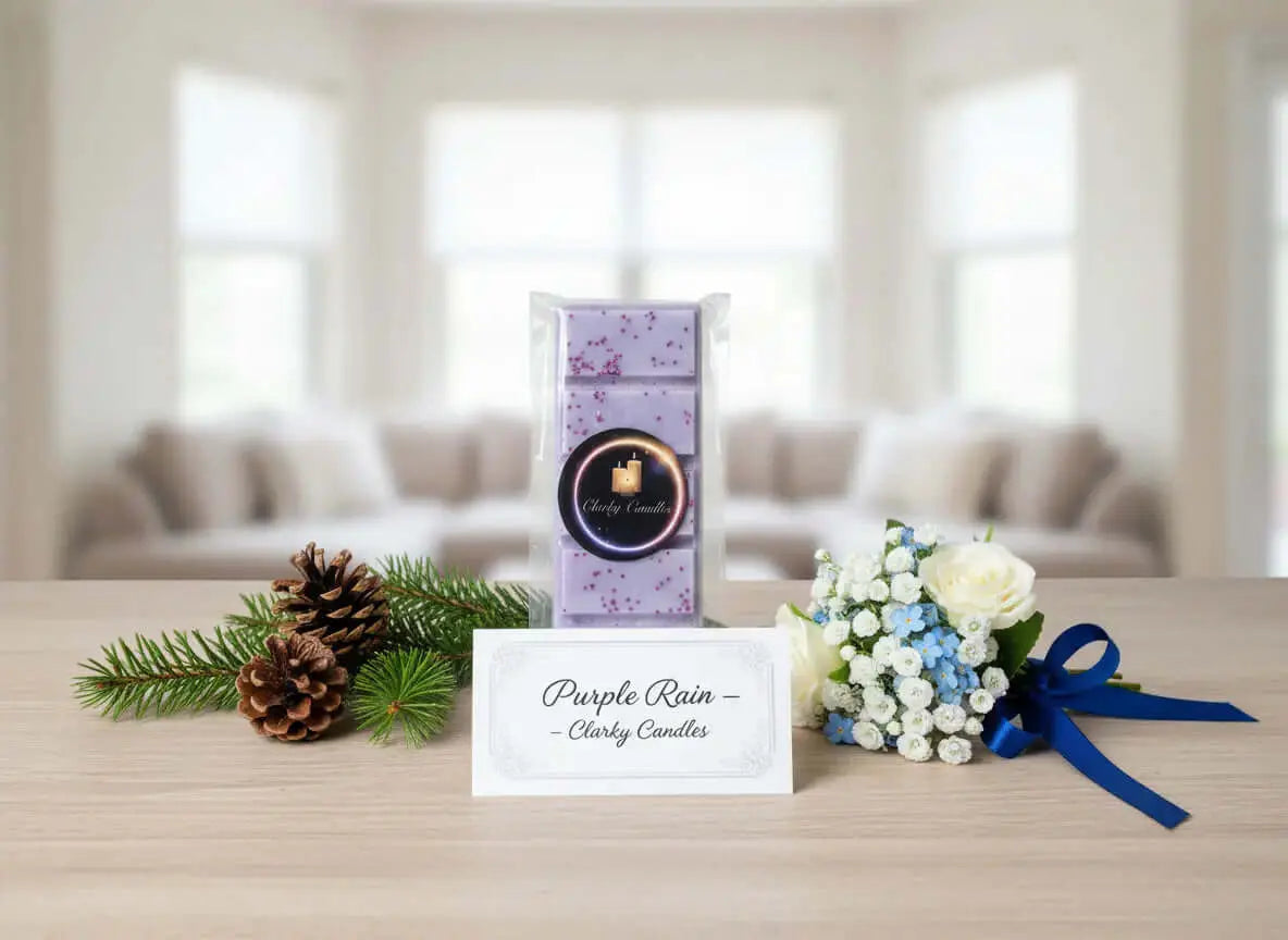 Wax Melt Snap Bars 50g - CLARKY CANDLES