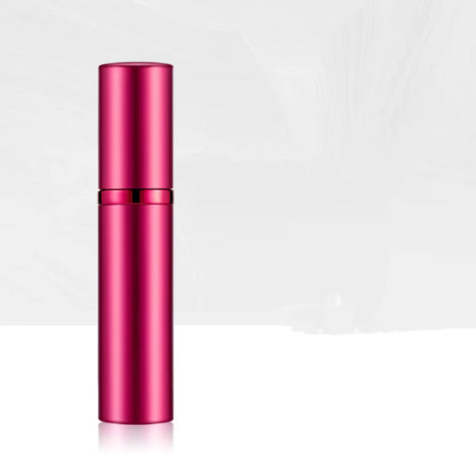 5ml Portable Perfume Bottle - Rose Red | Refillable Travel Atomizer | £5.95 | Clarky Candles