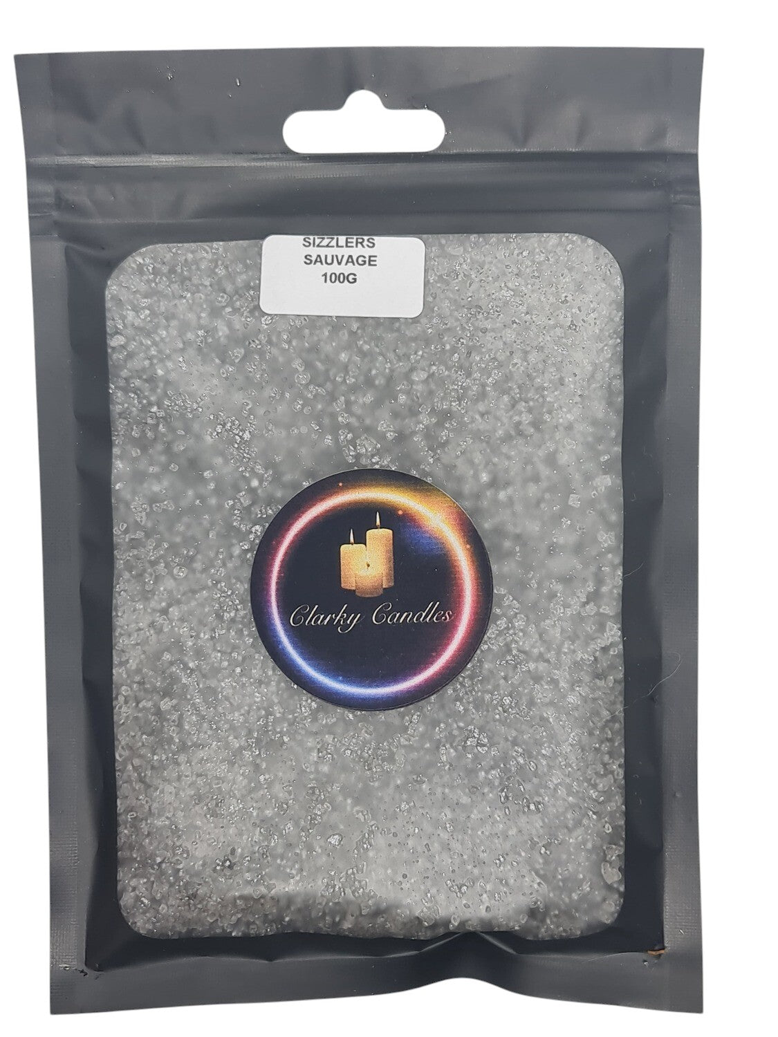 Sauvage Scented Sizzlers 100g - Premium Simmering Granules | £3.50 | Clarky Candles