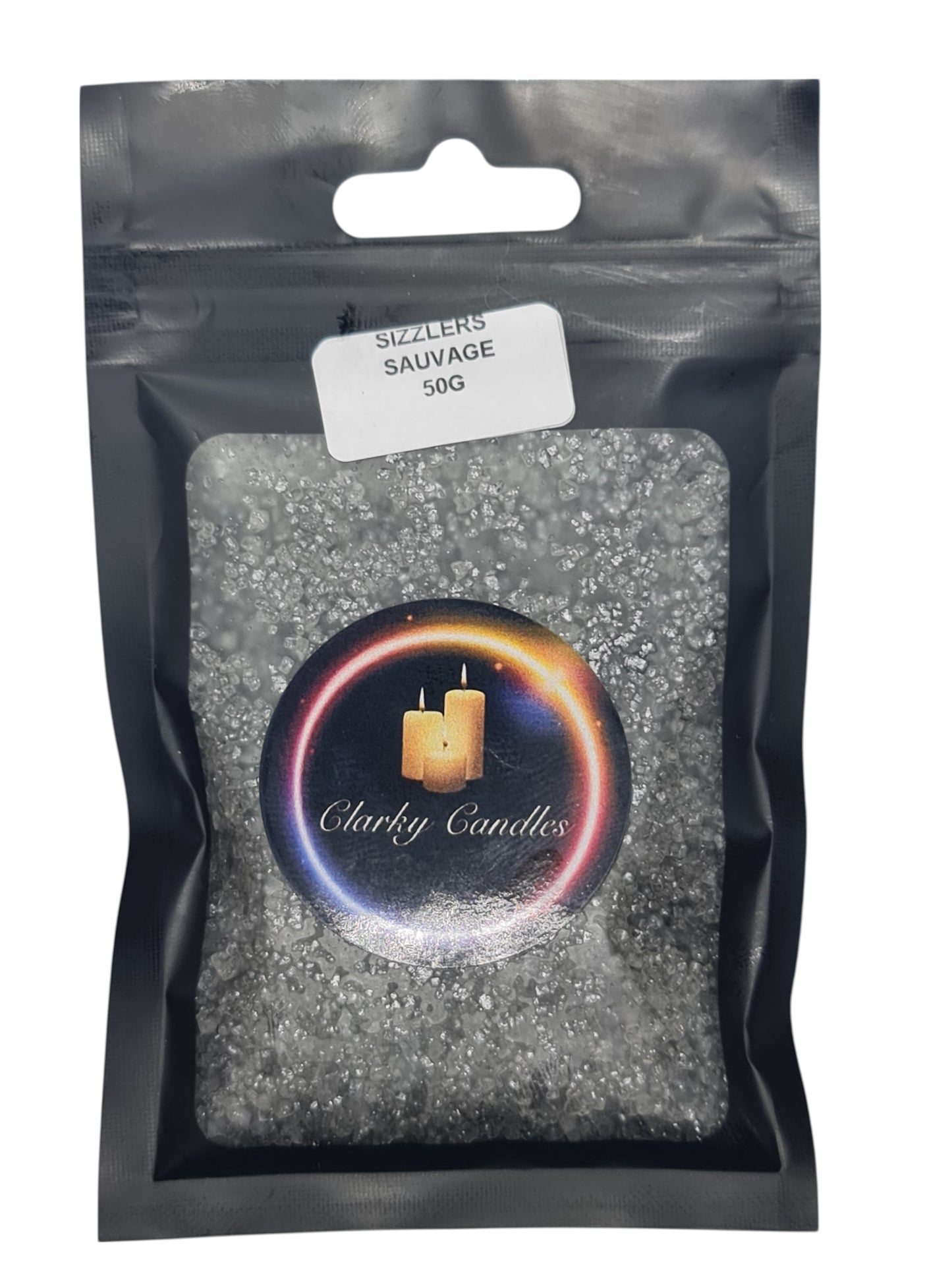 Sauvage Scented Sizzlers 50g - Premium Simmering Granules | £2.50 | Clarky Candles