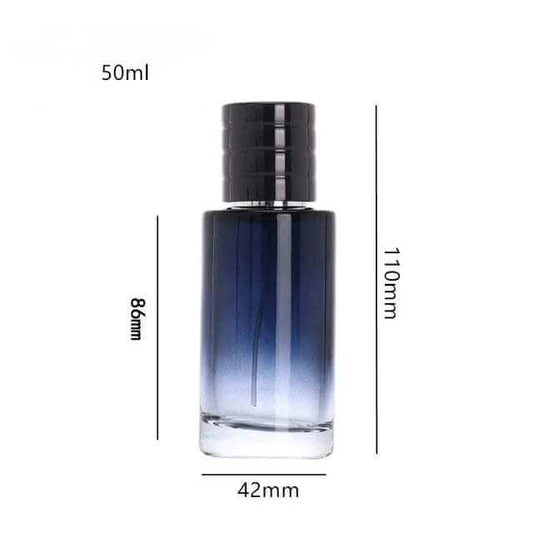 No1 - Bold Spirit Aftershave 50ml | Wild Masculine Fragrance for Men