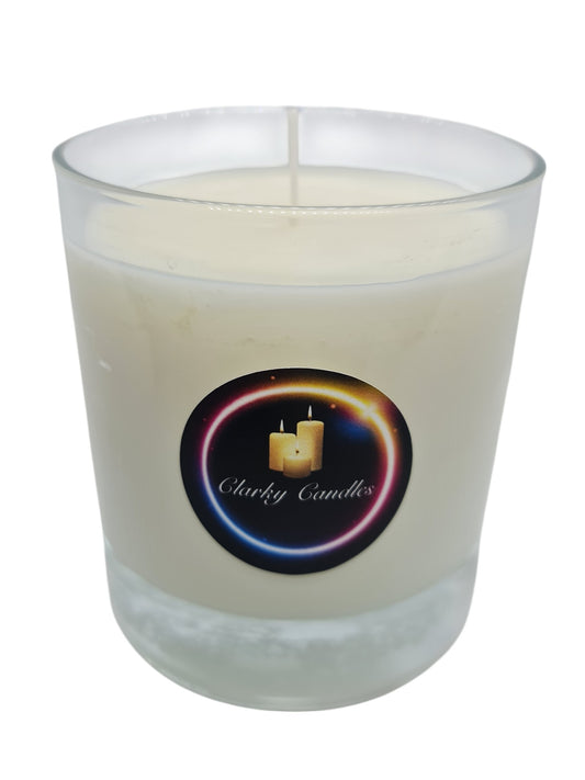 Bora Bora - Scented Soy Wax Candle | Tropical Paradise Escape | £9.95 | Clarky Candles