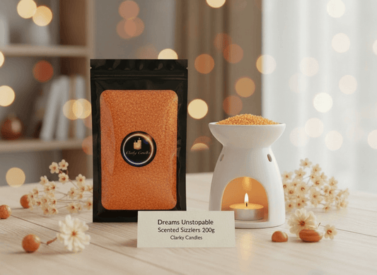 Dreams Unstoppable Scented Sizzlers 200g | Simmering Granules | £4.50