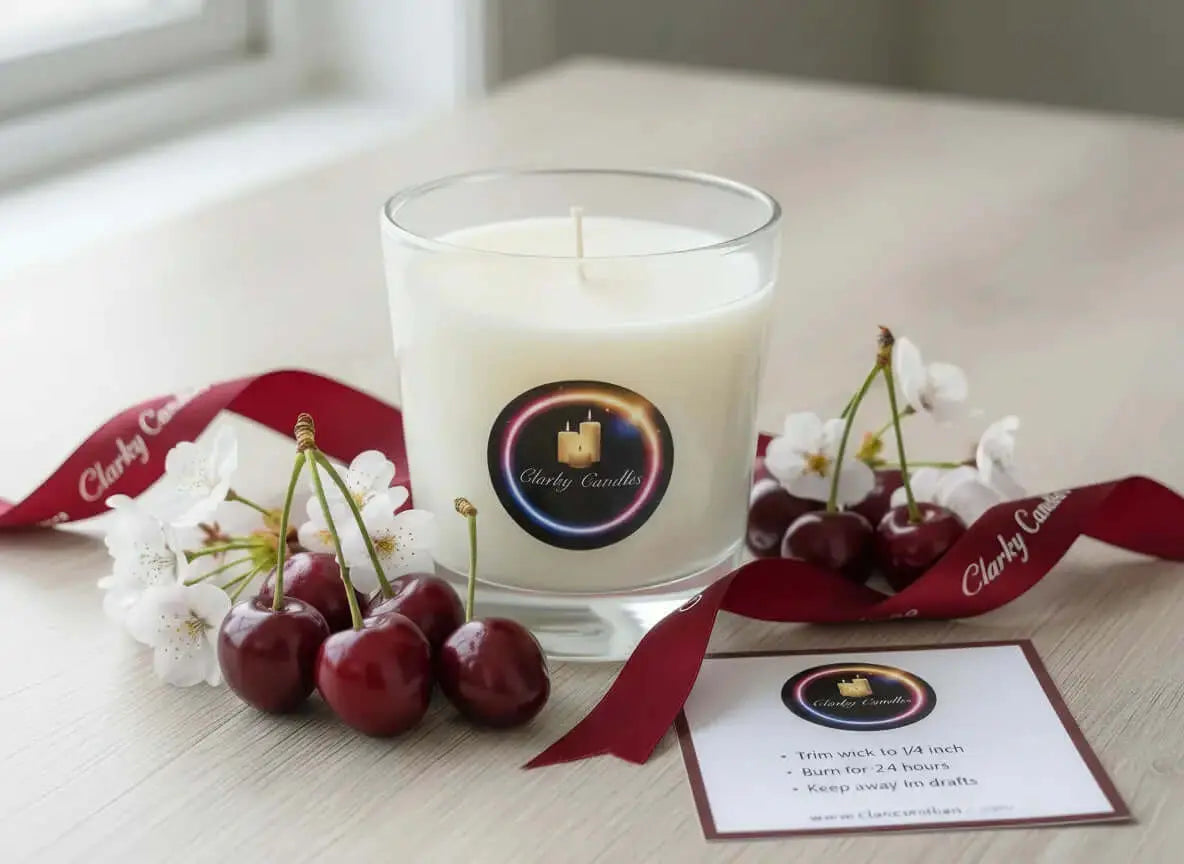 Scented Candles 30cl - CLARKY CANDLES