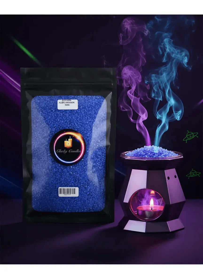 Scented Sizzlers 50g - CLARKY CANDLES