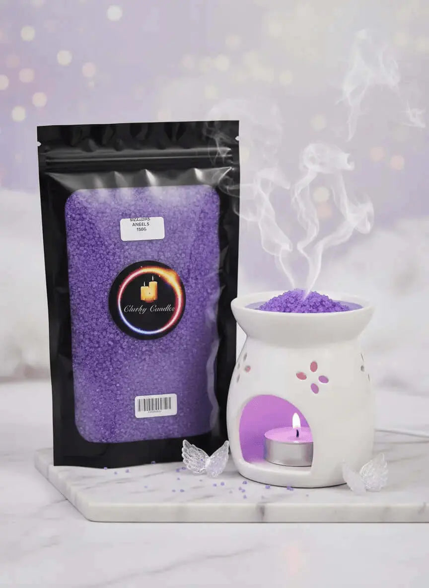 Scented Sizzlers 50g - CLARKY CANDLES