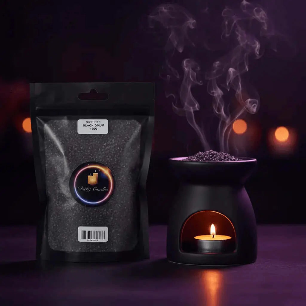 Scented Sizzlers 50g - CLARKY CANDLES