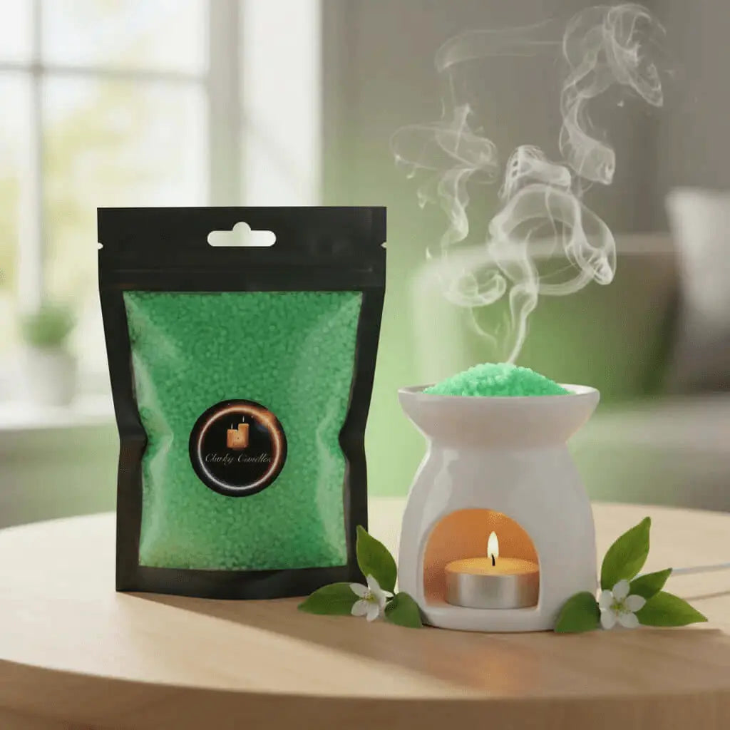 Scented Sizzlers 50g - CLARKY CANDLES