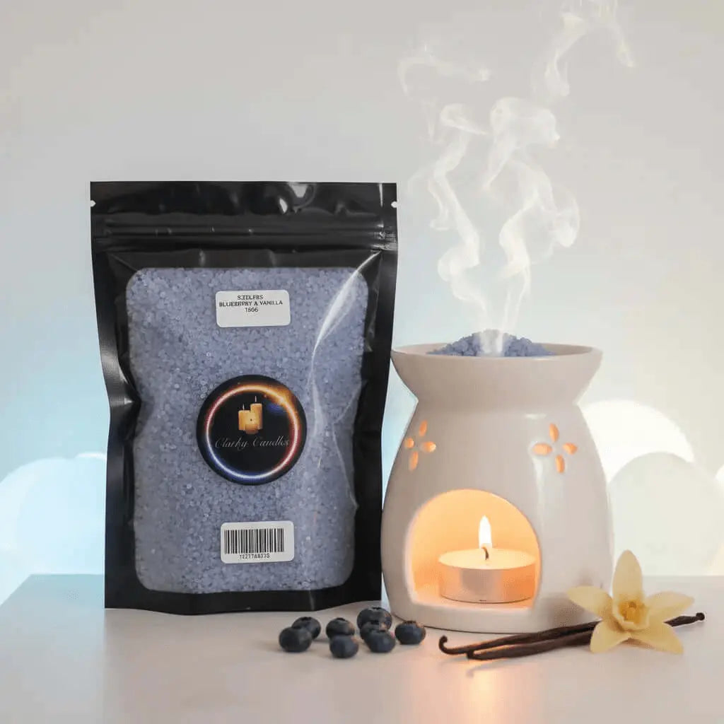 Scented Sizzlers 50g - CLARKY CANDLES