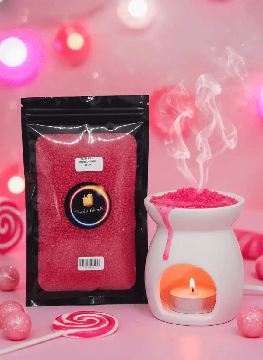 Scented Sizzlers 50g - CLARKY CANDLES