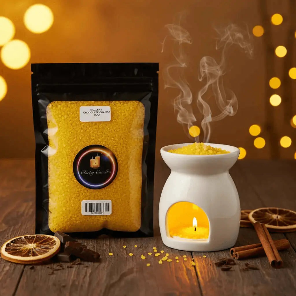 Scented Sizzlers 50g - CLARKY CANDLES