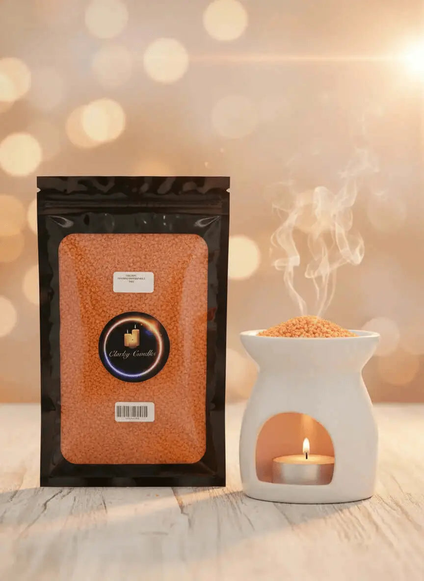 Scented Sizzlers 50g - CLARKY CANDLES