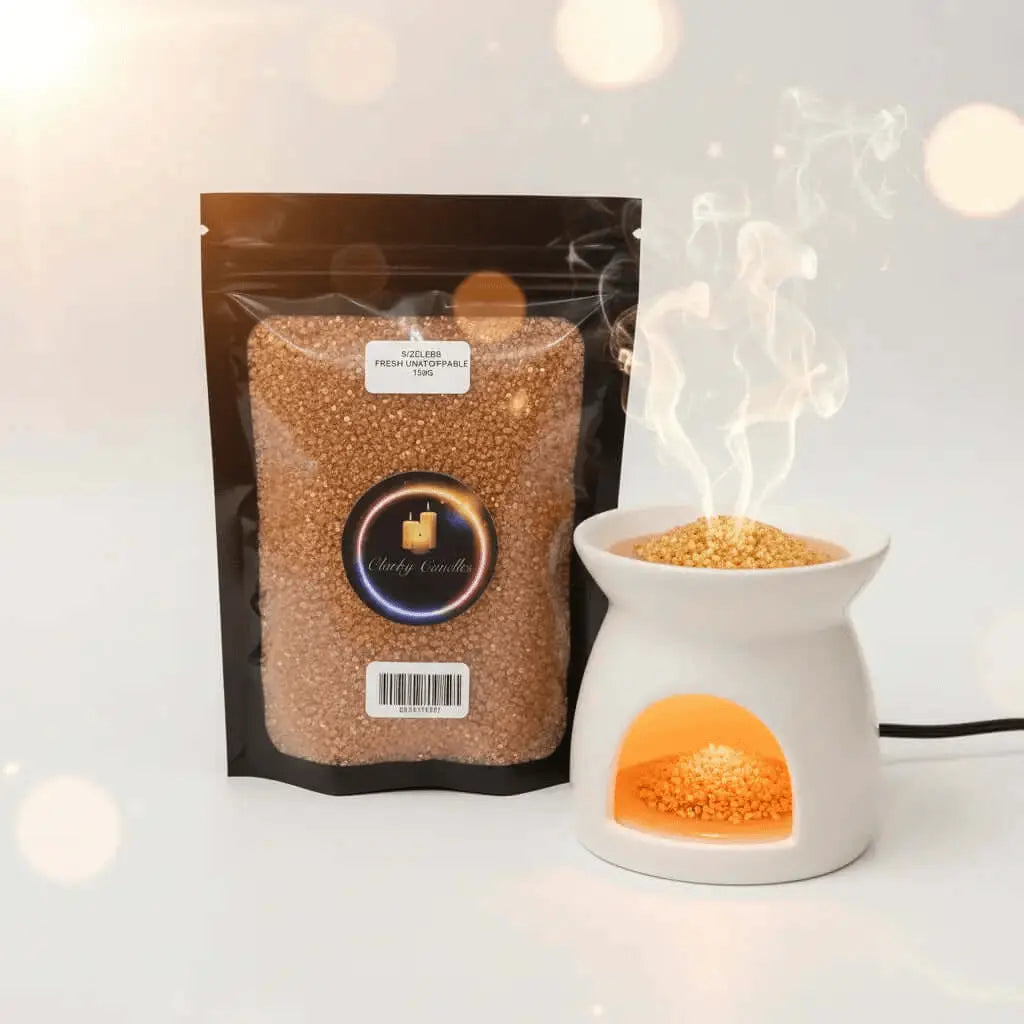 Scented Sizzlers 50g - CLARKY CANDLES