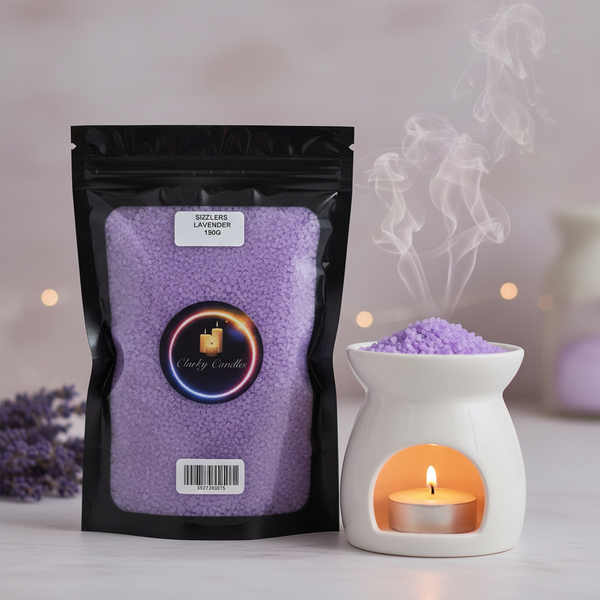 Scented Sizzlers 100g