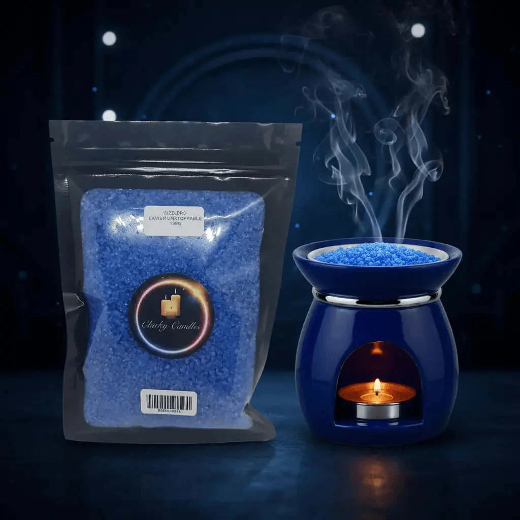 Scented Sizzlers 50g - CLARKY CANDLES
