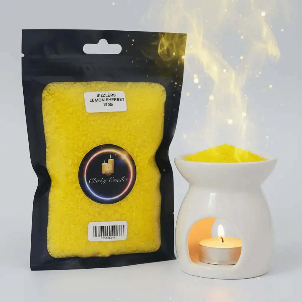 Scented Sizzlers 50g - CLARKY CANDLES
