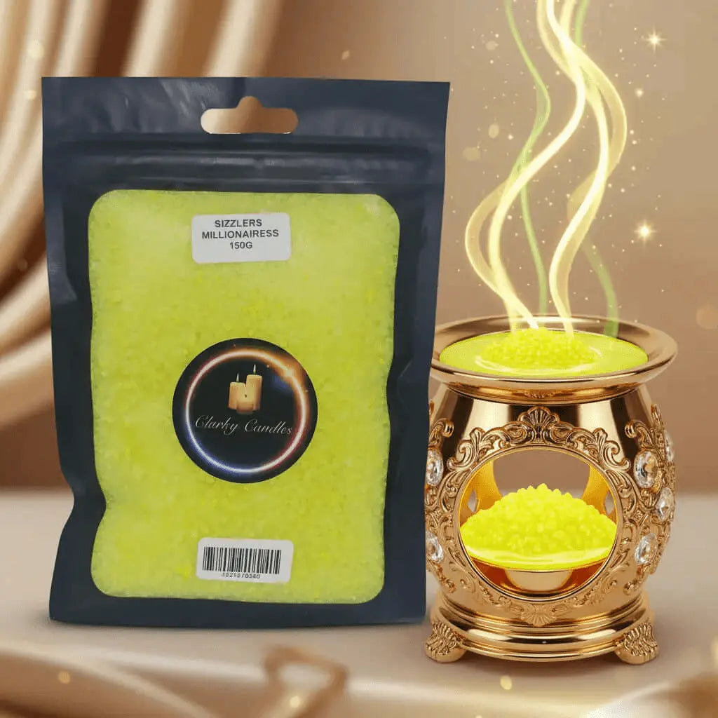 Scented Sizzlers 50g - CLARKY CANDLES