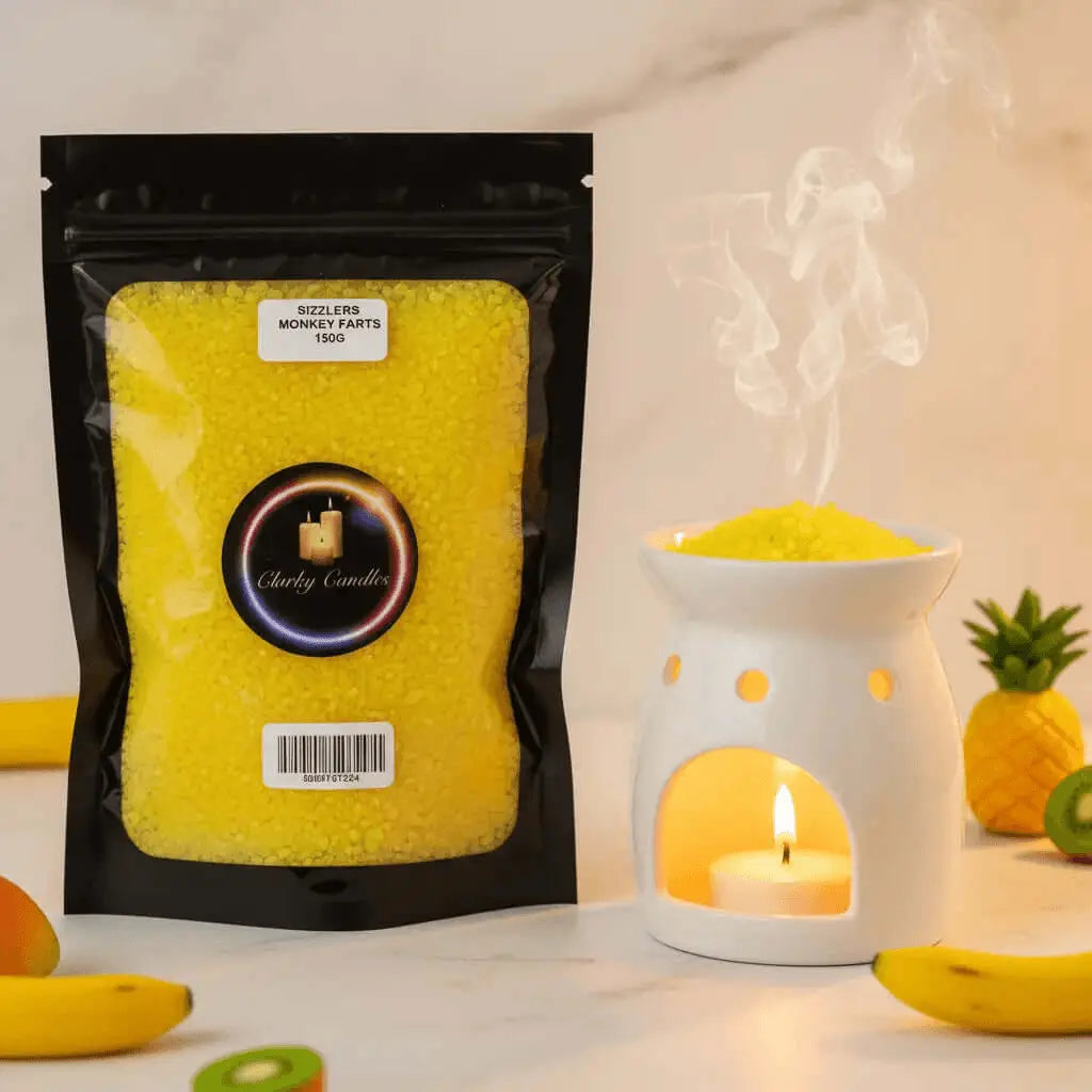 Scented Sizzlers 50g - CLARKY CANDLES