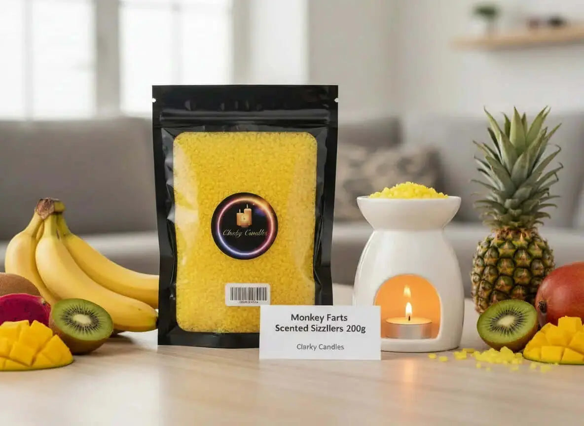 Scented Sizzlers 200g - CLARKY CANDLES