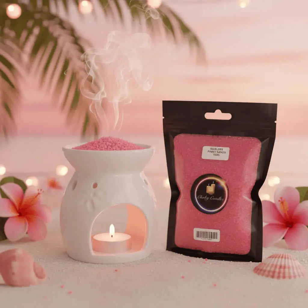 Scented Sizzlers 50g - CLARKY CANDLES